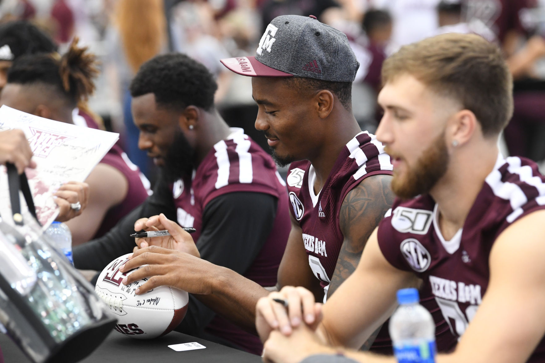 Meet the Aggies